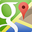 google maps page